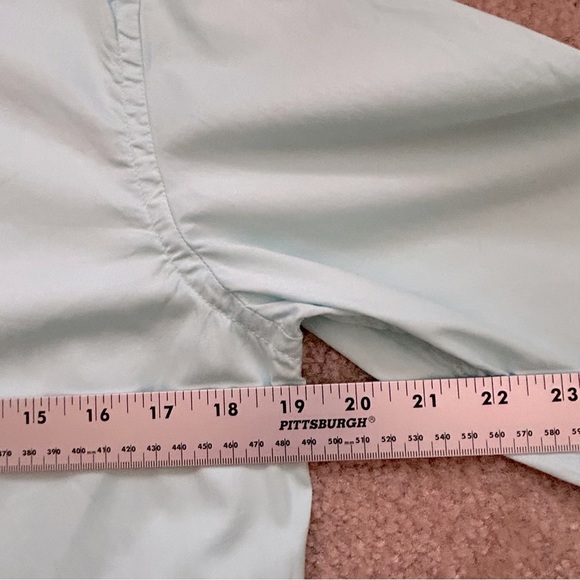 Ralph Lauren Cotton Long Sleeve Button Down Shirt - Picture 8 of 9